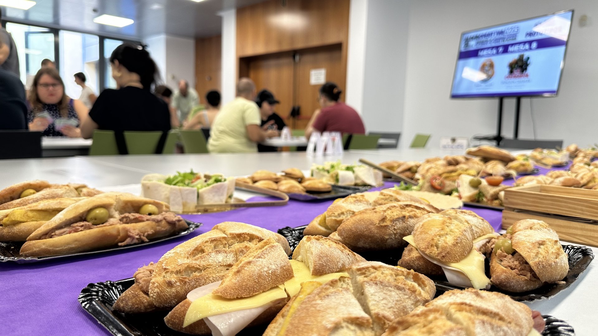 Playtesting en pleno apogeo